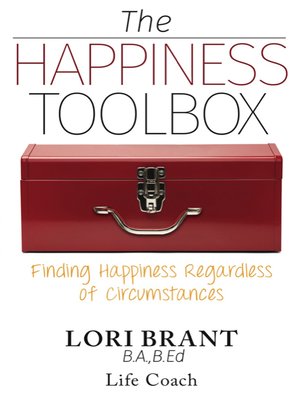 cover image of The Happiness Toolbox